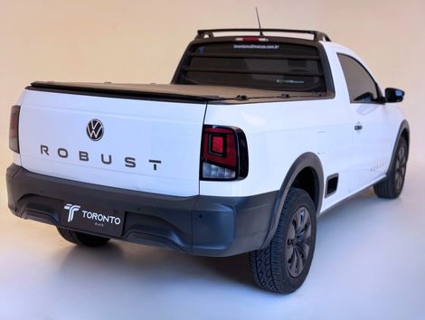 VolksWagen Saveiro Robust 1.6 Total Flex 16V 