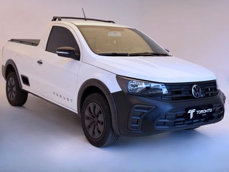 VolksWagen Saveiro Robust 1.6 Total Flex 16V 