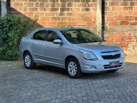 Chevrolet COBALT LTZ 1.8 8V Econo.Flex 4p Aut.