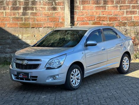 Chevrolet COBALT LTZ 1.8 8V Econo.Flex 4p Aut.