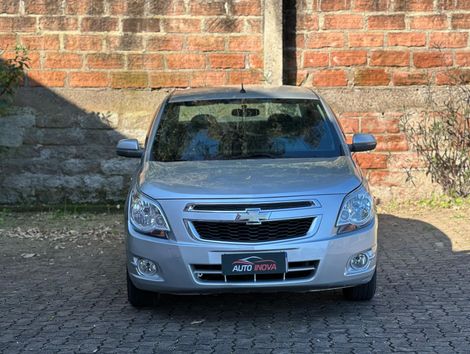 Chevrolet COBALT LTZ 1.8 8V Econo.Flex 4p Aut.