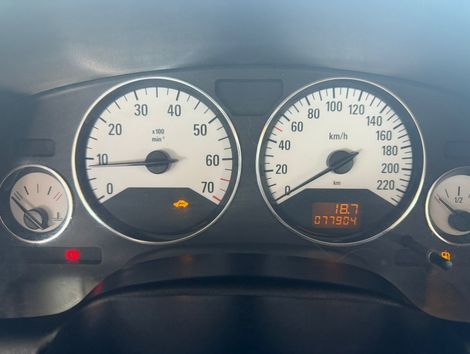 Chevrolet Astra Advantage 2.0 MPFI 8V FlexPower 5p