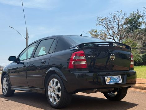 Chevrolet Astra Advantage 2.0 MPFI 8V FlexPower 5p