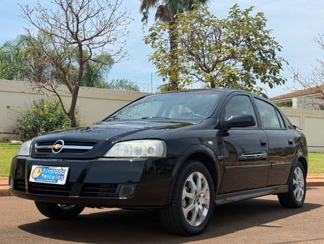 Chevrolet Astra Advantage 2.0 MPFI 8V FlexPower 5p