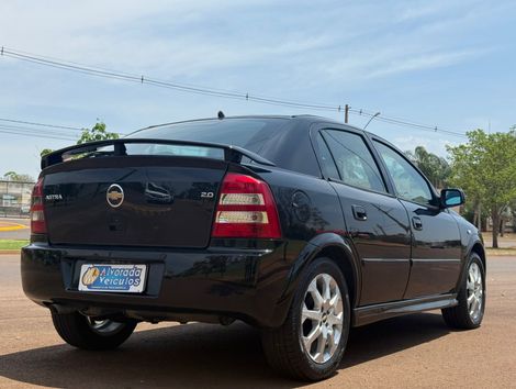 Chevrolet Astra Advantage 2.0 MPFI 8V FlexPower 5p