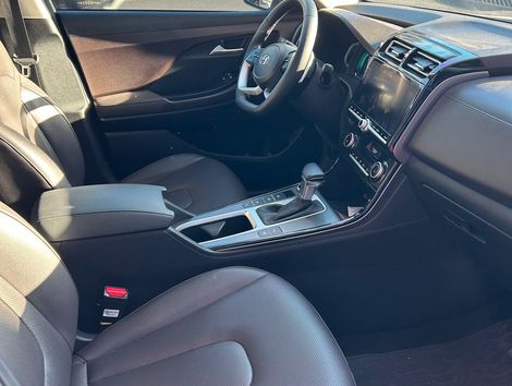 Hyundai Creta Platinum 1.0 TB 12V Flex Aut.