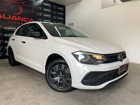 VolksWagen Polo Track 1.0 Flex 12V 5p