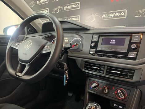 VolksWagen Polo Track 1.0 Flex 12V 5p