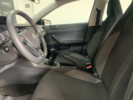 VolksWagen Polo Track 1.0 Flex 12V 5p