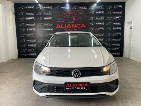 VolksWagen Polo Track 1.0 Flex 12V 5p