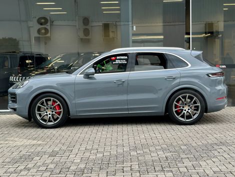 Porsche Cayenne S 4.0 V8 474cv