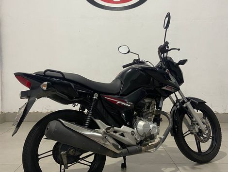 HONDA CG 160 FAN ESDi FLEXONE
