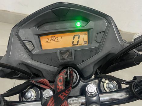 HONDA CG 160 FAN ESDi FLEXONE
