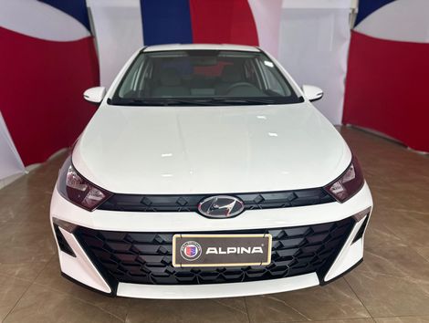 Hyundai HB20S Comfort Plus 1.0 Flex 12V Mec.