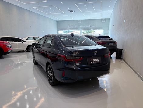 Honda CITY Sedan EX 1.5 Flex 16V 4p Aut.