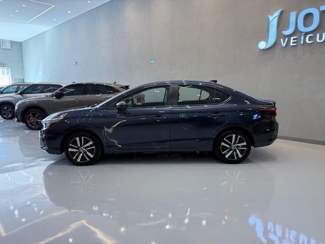 Honda CITY Sedan EX 1.5 Flex 16V 4p Aut.