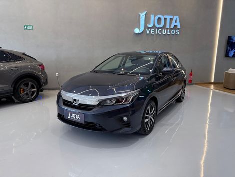 Honda CITY Sedan EX 1.5 Flex 16V 4p Aut.
