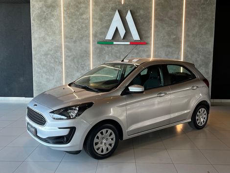 Ford Ka 1.0 SE/SE Plus TiVCT Flex 5p