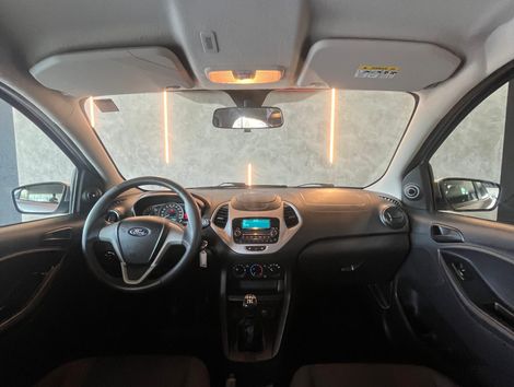 Ford Ka 1.0 SE/SE Plus TiVCT Flex 5p