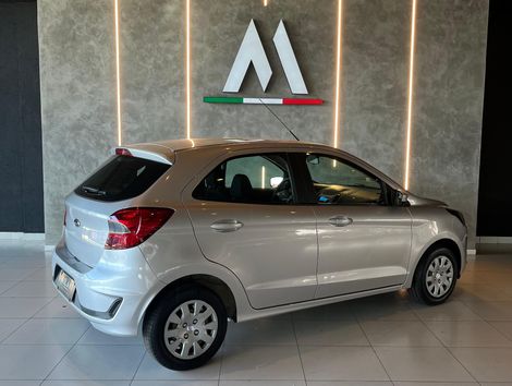 Ford Ka 1.0 SE/SE Plus TiVCT Flex 5p