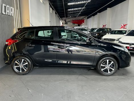 Toyota YARIS XS Connect 1.5 Flex 16V 5p Aut.