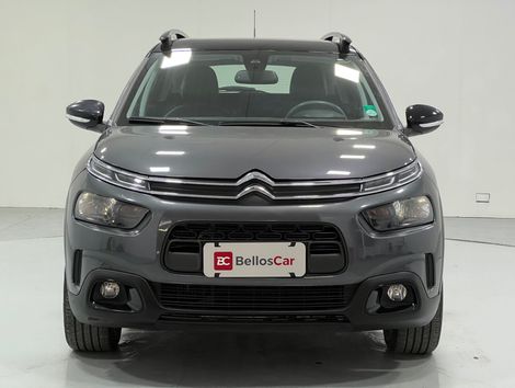 Citroën C4 CACTUS SHINE 1.6 Turbo Flex Aut.