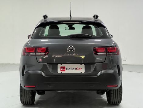 Citroën C4 CACTUS SHINE 1.6 Turbo Flex Aut.