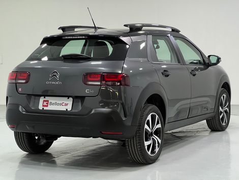 Citroën C4 CACTUS SHINE 1.6 Turbo Flex Aut.