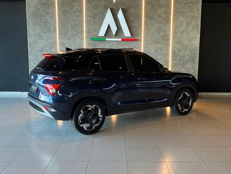 Hyundai Creta Ultimate 2.0 16V Flex Aut.