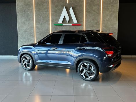 Hyundai Creta Ultimate 2.0 16V Flex Aut.