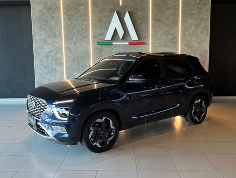 Hyundai Creta Ultimate 2.0 16V Flex Aut.