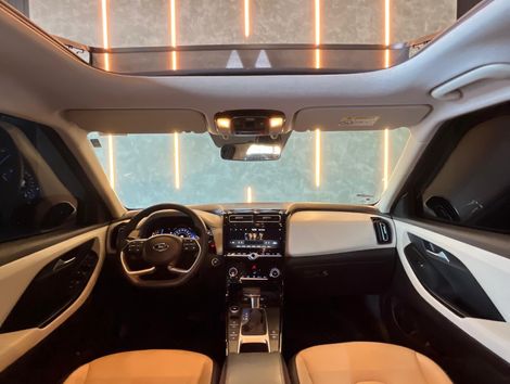 Hyundai Creta Ultimate 2.0 16V Flex Aut.