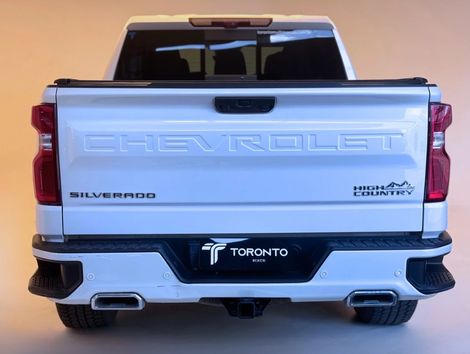 Chevrolet Silverado High Country 5.3 V8 AWD Aut.