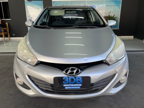 Hyundai HB20 Premium 1.6 Flex 16V Mec.