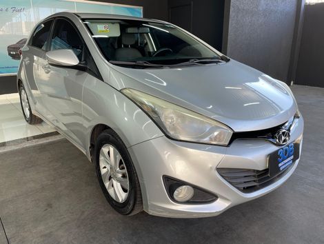 Hyundai HB20 Premium 1.6 Flex 16V Mec.