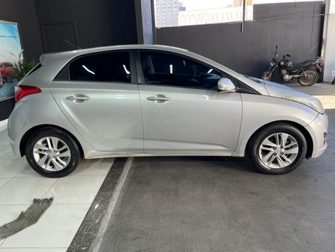 Hyundai HB20 Premium 1.6 Flex 16V Mec.