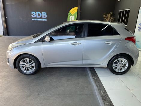 Hyundai HB20 Premium 1.6 Flex 16V Mec.