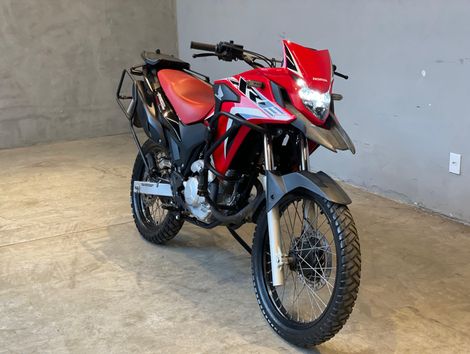 HONDA XRE 300 RALLY FLEX