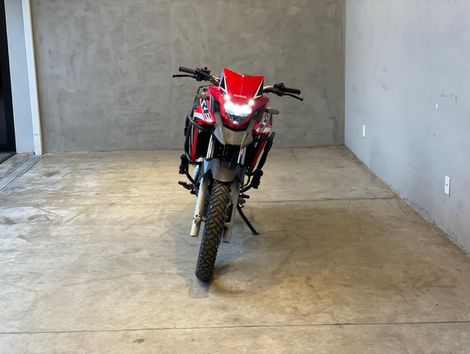 HONDA XRE 300 RALLY FLEX