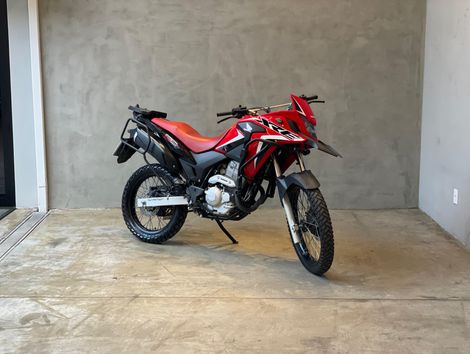 HONDA XRE 300 RALLY FLEX