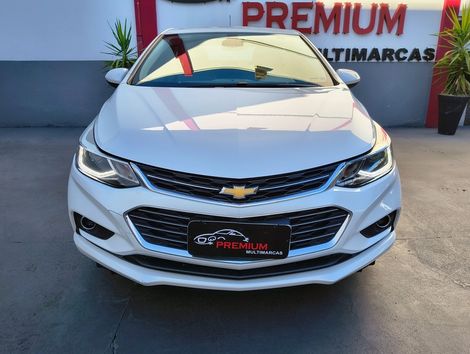 Chevrolet CRUZE LTZ 1.4 16V Turbo Flex 4p Aut.