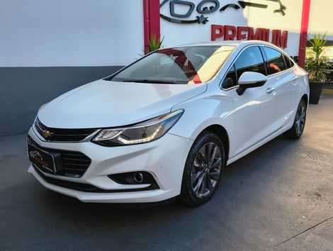 Chevrolet CRUZE LTZ 1.4 16V Turbo Flex 4p Aut.