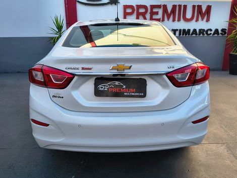 Chevrolet CRUZE LTZ 1.4 16V Turbo Flex 4p Aut.