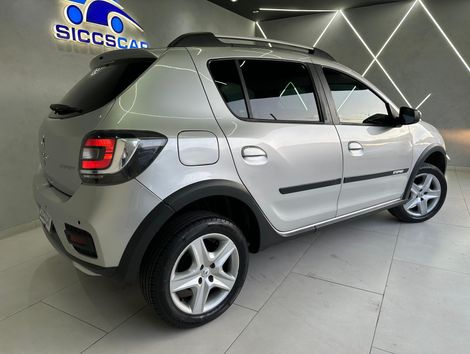 Renault SANDERO STEPWAY EXP. Flex 1.6 16V 5p