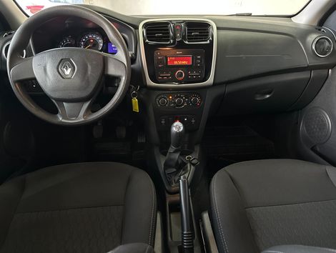 Renault SANDERO STEPWAY EXP. Flex 1.6 16V 5p