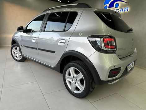 Renault SANDERO STEPWAY EXP. Flex 1.6 16V 5p