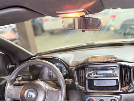 Fiat Strada Endurance 1.4 Flex 8V CS Plus