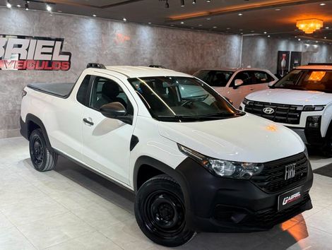 Fiat Strada Endurance 1.4 Flex 8V CS Plus