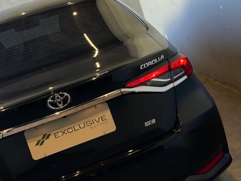 Toyota Corolla XEi 2.0 Flex 16V Aut.