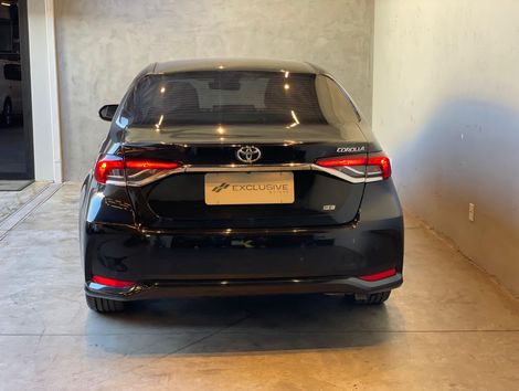 Toyota Corolla XEi 2.0 Flex 16V Aut.